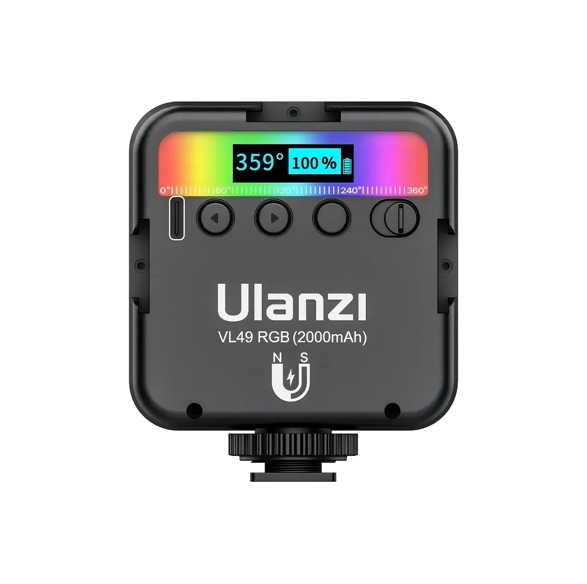 Luz Led Ulanzi Vl49